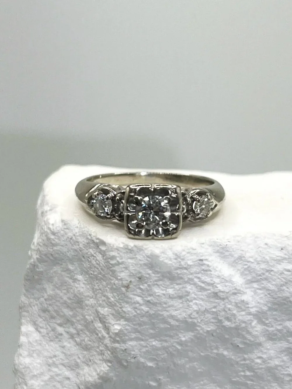 N/A delicate refined